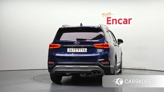 Hyundai Santa Fe TM id 4521005 из Кореи 14