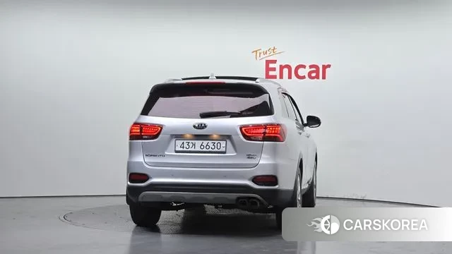Kia The New Sorento id 2981877 из Кореи 14