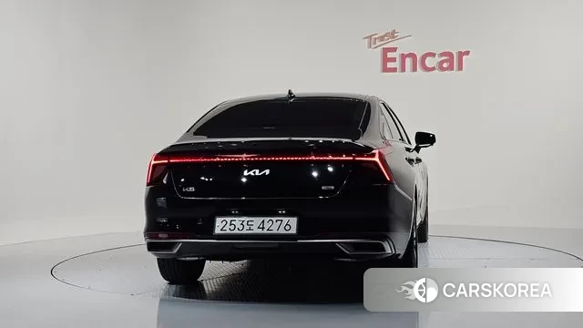 Kia K8 Hybrid id 3142201 из Кореи 14