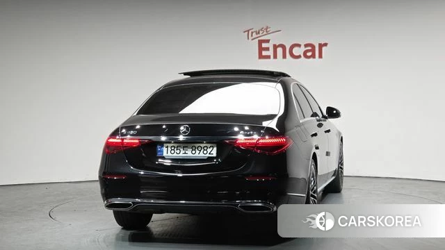 Mercedes-Benz S-Class W223 id 3891676 из Кореи 14
