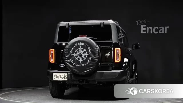 Ford Bronco 6th Generation id 2915193 из Кореи 14