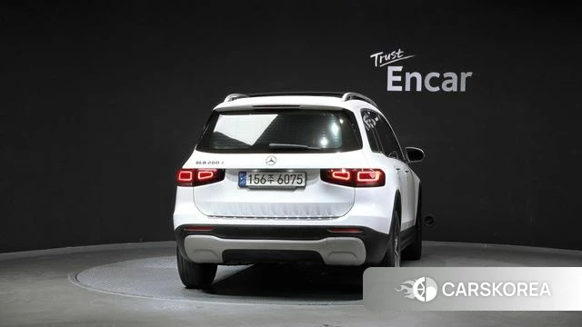 Mercedes-Benz GLB-Class X247 id 4855186 из Кореи 14