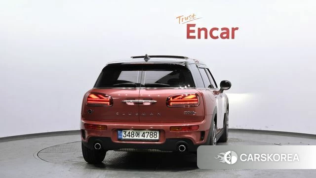 Mini Cooper S Clubman id 3898672 из Кореи 14