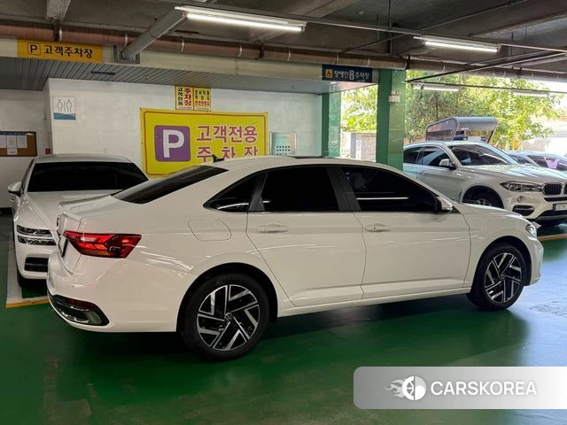 Volkswagen 7th Generation of Jetta id 4675460 из Кореи 9