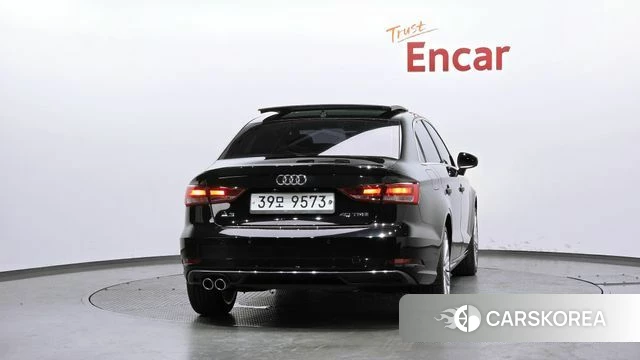 Audi New A3 id 4536576 из Кореи 14