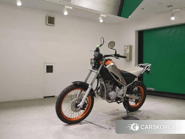 Yamaha TRICKER 250 2010 из Японии, фото 5