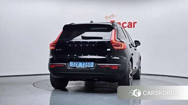 Volvo XC40 Richards id 4592750 из Кореи 32