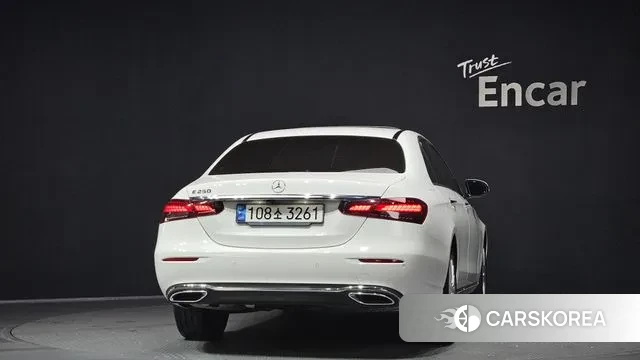 Mercedes-Benz E-Class W213 id 3598191 из Кореи 14