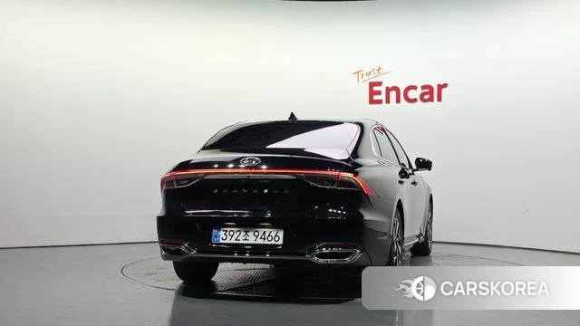 Hyundai The New Grandeur IG Hybrid id 4716204 из Кореи 25
