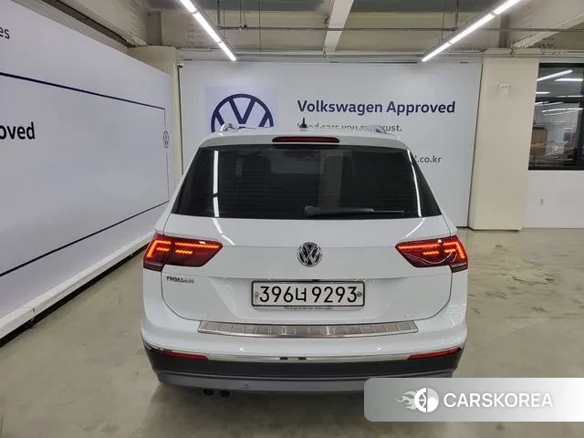 Volkswagen Tiguan second Generation id 3484442 из Кореи 14