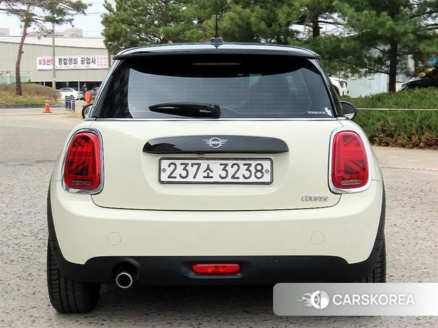 Mini Cooper id 3919828 из Кореи 14