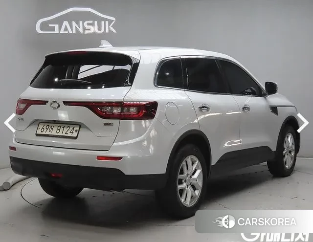 Renault Korea (Samsung) QM6 id 3403275 из Кореи 14