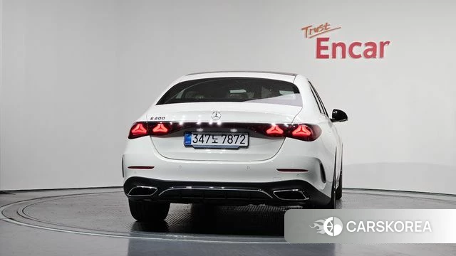 Mercedes-Benz E-Class W214 id 3863833 из Кореи 14