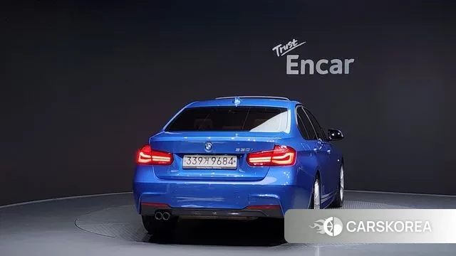 BMW 3 Series (F30) id 3408164 из Кореи 14