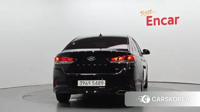 Hyundai Sonata New Rise id 3096201 из Кореи 14