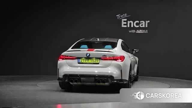 BMW M4 (G82) id 3549624 из Кореи 14