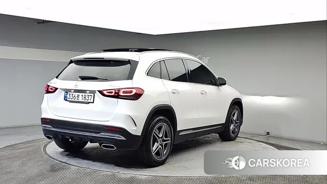 Mercedes-Benz GLA - Class H247 id 3764248 из Кореи 14