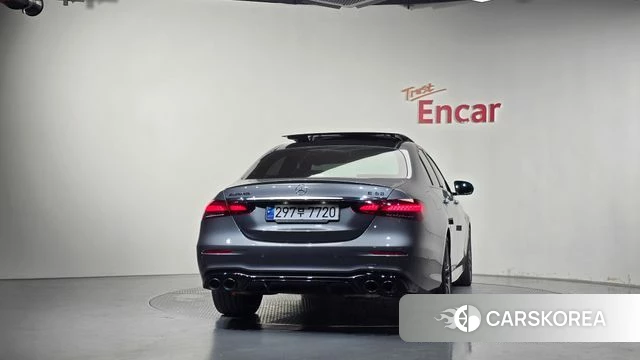 Mercedes-Benz E-Class W213 id 4778657 из Кореи 29