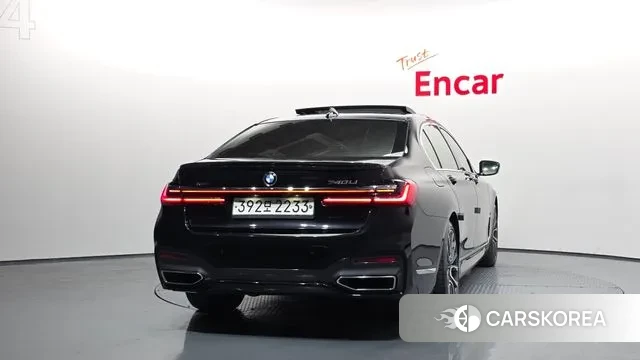 BMW 7 Series (G11) id 3428867 из Кореи 14