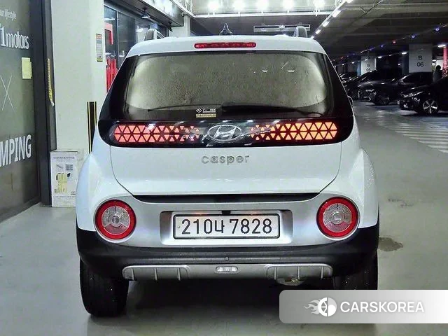 Hyundai Casper id 2973880 из Кореи 13