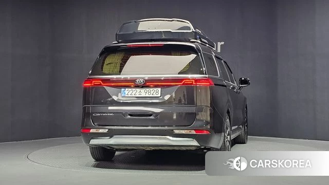 Kia Carnival 4th generation id 4693327 из Кореи 27