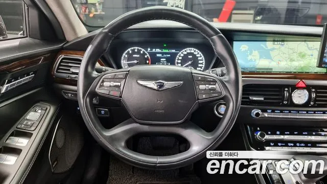 Genesis EQ900 id 2585856 из Кореи 14