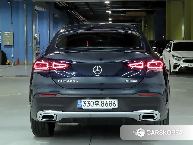 Mercedes-Benz GLE-Class W167 id 3788358 из Кореи 14