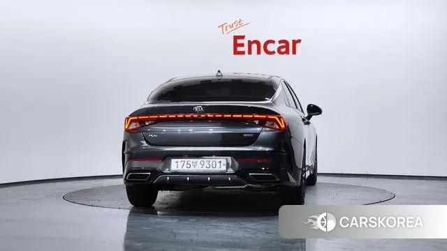 Kia K5 3rd generation id 3587994 из Кореи 14