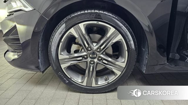 Kia K5 3rd generation id 4614364 из Кореи 27