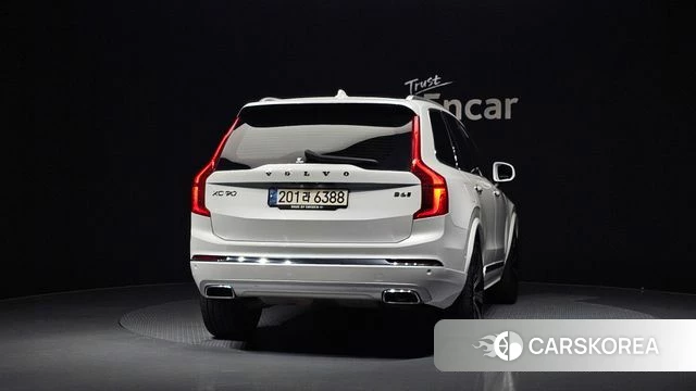 Volvo XC90 second Generation id 4561968 из Кореи 34