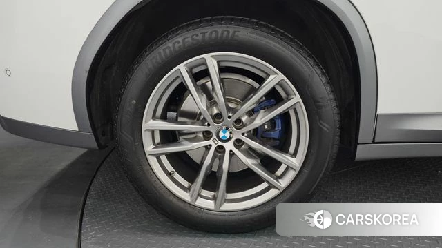 BMW X4 (G02) id 4309628 из Кореи 26