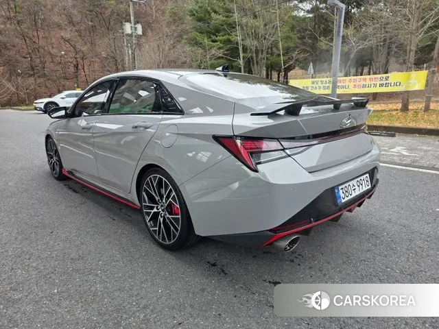 Hyundai Avante (CN7) id 3478451 из Кореи 14