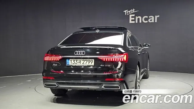 Audi A6 (C8) id 2944359 из Кореи 14