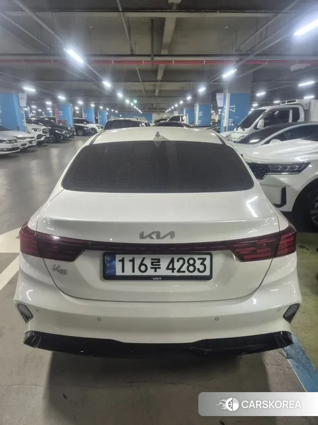 Kia Come New K3 id 3572505 из Кореи 11