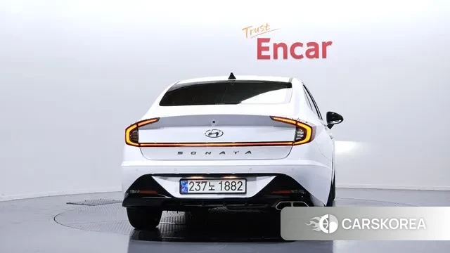 Hyundai Sonata (DN8) id 3032660 из Кореи 14