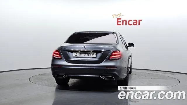 Mercedes-Benz E-Class W213 id 2656883 из Кореи 14