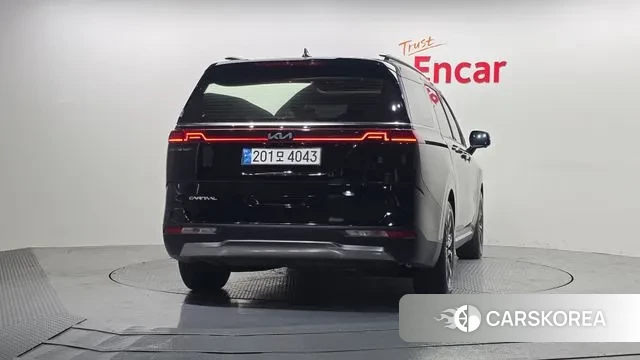 Kia Carnival 4th generation id 3566393 из Кореи 14