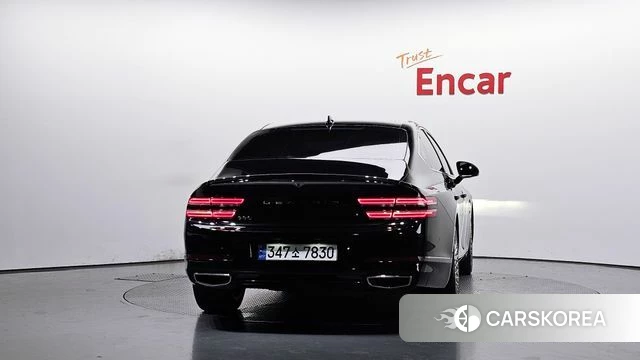 Genesis G80 (RG3) id 4641559 из Кореи 28