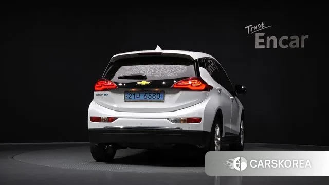 Chevrolet (GM Daewoo) Bolt EV id 3066071 из Кореи 14