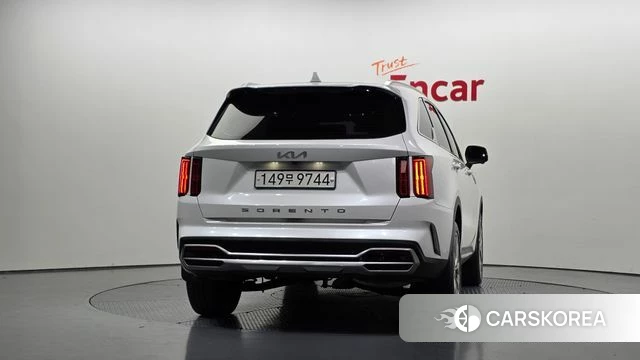 Kia Sorento 4th Generation id 3941838 из Кореи 14