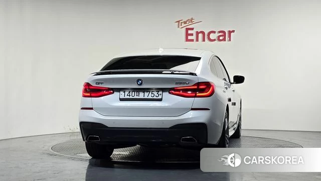 BMW 6 Series GT (G32) id 4677369 из Кореи 26