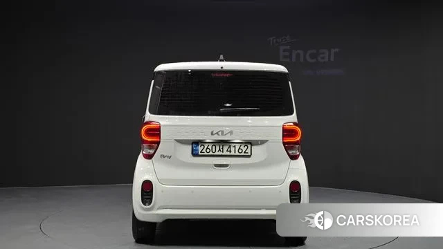 Kia The New Ray id 3524731 из Кореи 14