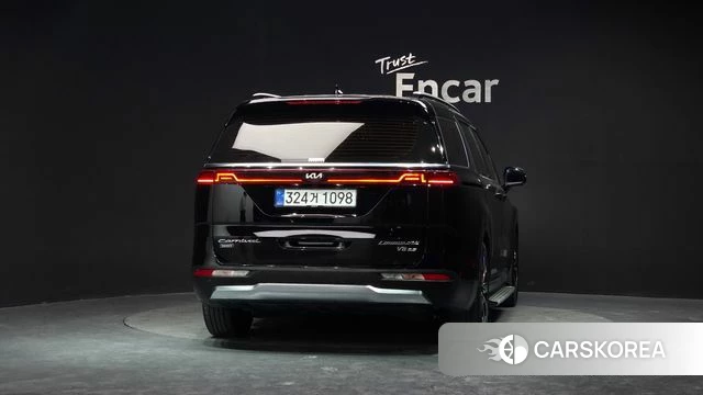 Kia Carnival 4th generation id 3800543 из Кореи 14