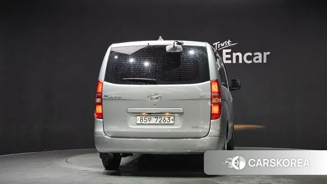 Hyundai The New Grand Starex id 3714156 из Кореи 14