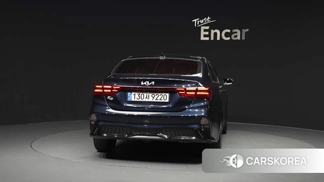 Kia The New K3 2nd generation id 4445150 из Кореи 28