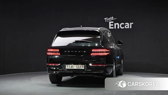 Genesis GV80 id 3800708 из Кореи 14