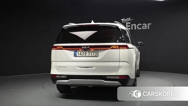 Kia Carnival 4th generation id 3421612 из Кореи 14