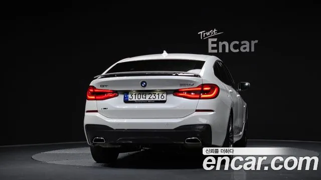 BMW 6 Series GT (G32) id 2842832 из Кореи 14