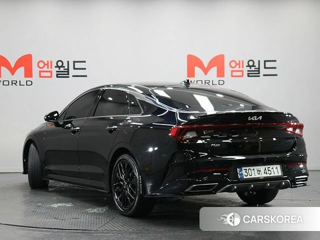 Kia K5 3rd generation id 3852104 из Кореи 14