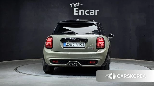 Mini Cooper S id 4345071 из Кореи 24